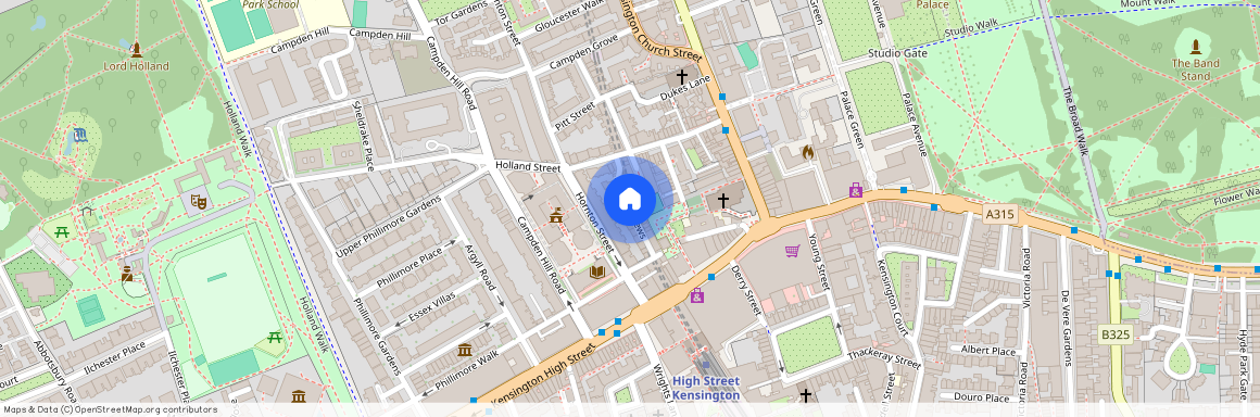 Drayson Mews, London W8