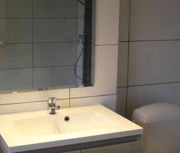 Gelijkvloers app. te huur in Veldwezelt voor € 885 met 2 slaapkamers - Photo 1