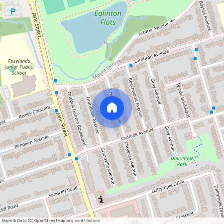 24 Chryessa Avenue Unit# BSMT, Toronto