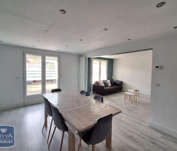 Location Maison 5 pièces 104m² ALLENNES LES MARAIS 59251 - Photo 3