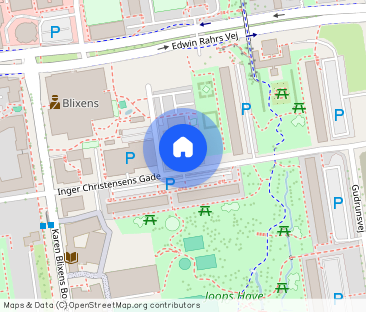 Aarhus, Inger Christensens Gade 36 1. lejl.4 - Foto 1
