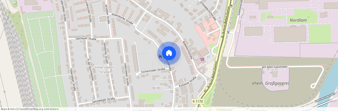 Forsthausstraße 13, 39126 Sachsen-Anhalt - Magdeburg