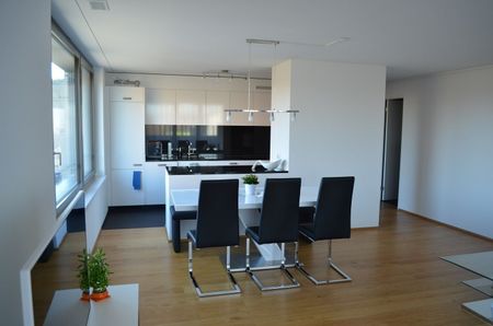Your new home – modern and not far from Stettbach train station - Foto 2