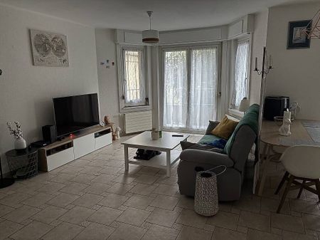 Luminous apartment ideally located in Lausanne 3,5 Rooms 1,834 CH - Photo 2