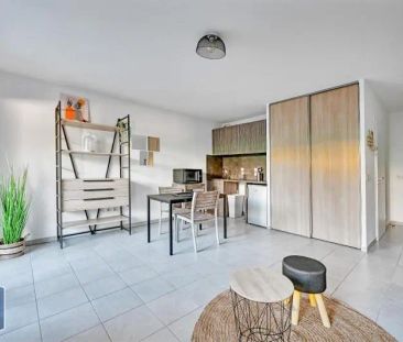 Appartement à louer 1 pièce 32.47m² - Photo 3