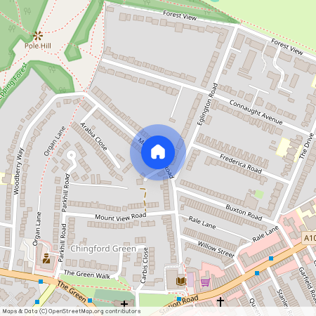 Mornington Road, London E4