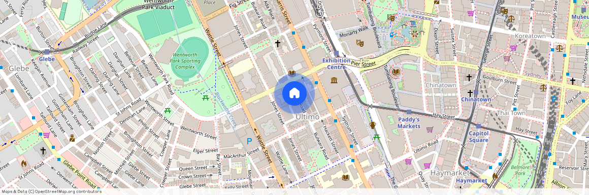 Bulwara Road, Sydney, New South Wales 2007