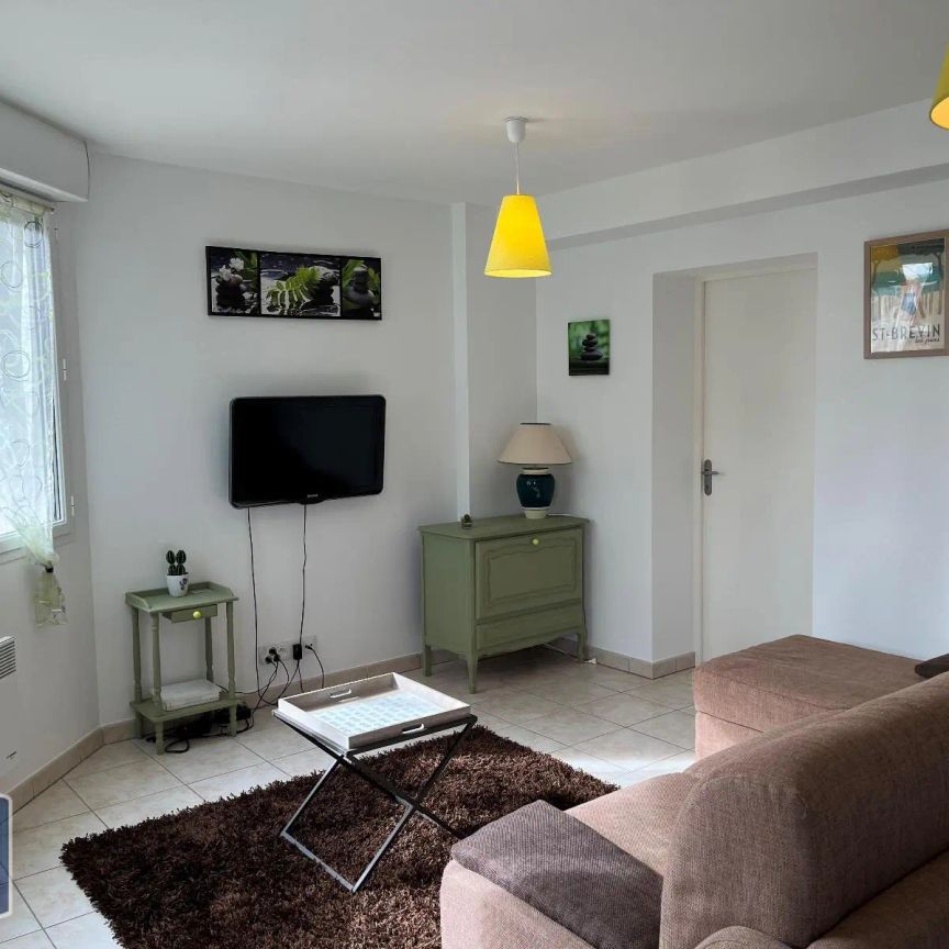 Appartement à louer 3 pièces 54.1m² - Photo 1