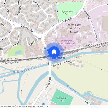 Thatcham, Berkshire, RG19