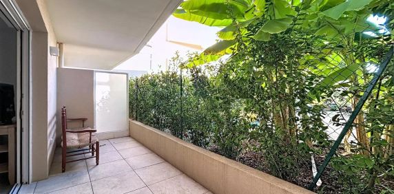 Appartement à louer 1 pièce 31.8m² - Photo 2