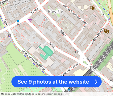 2-pokojowe z balkonem na Powiślu - Photo 1