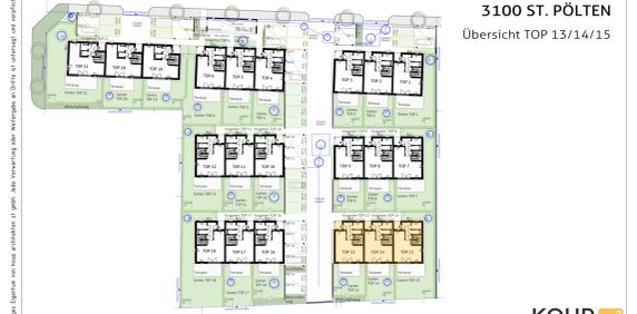 Neues Wohnglück in St. Pölten: Ihr Reihenhaus wartet auf Sie! - Photo 2