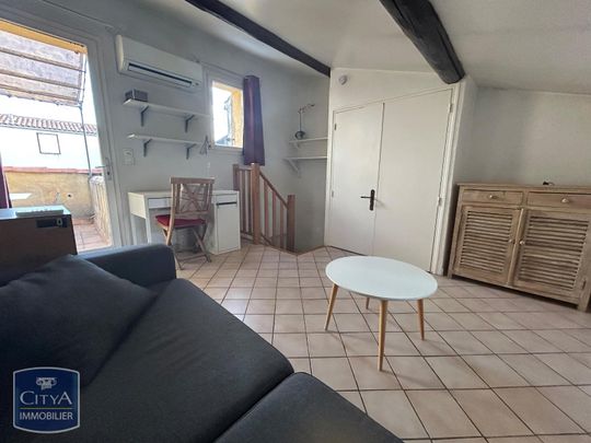 Location Appartement 1 pièce 23m² AIX EN PROVENCE 13100 - Photo 1