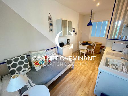 Location Appartement 2 pièces 27m² - Photo 3