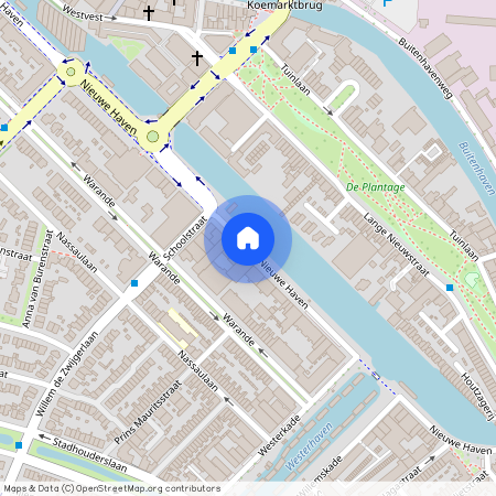 Nieuwe Haven, 3116 AB, Schiedam