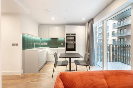 Studio to rent - Photo 4