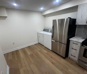 For Lease - 10 Sewells Lane Unit# Basement, Brampton, Ontario - Photo 1