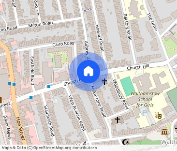 Church Hill, Walthamstow, E17 - Photo 1