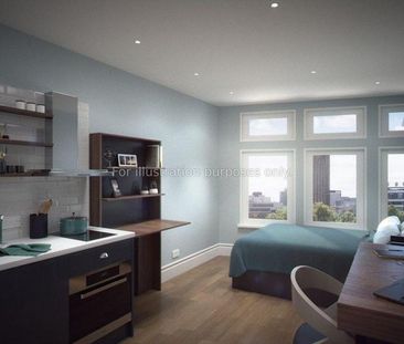 Studio to rent - Photo 4