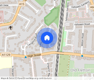 Fletton Fields, Peterborough, Cambridgeshire, PE2 - Photo 1