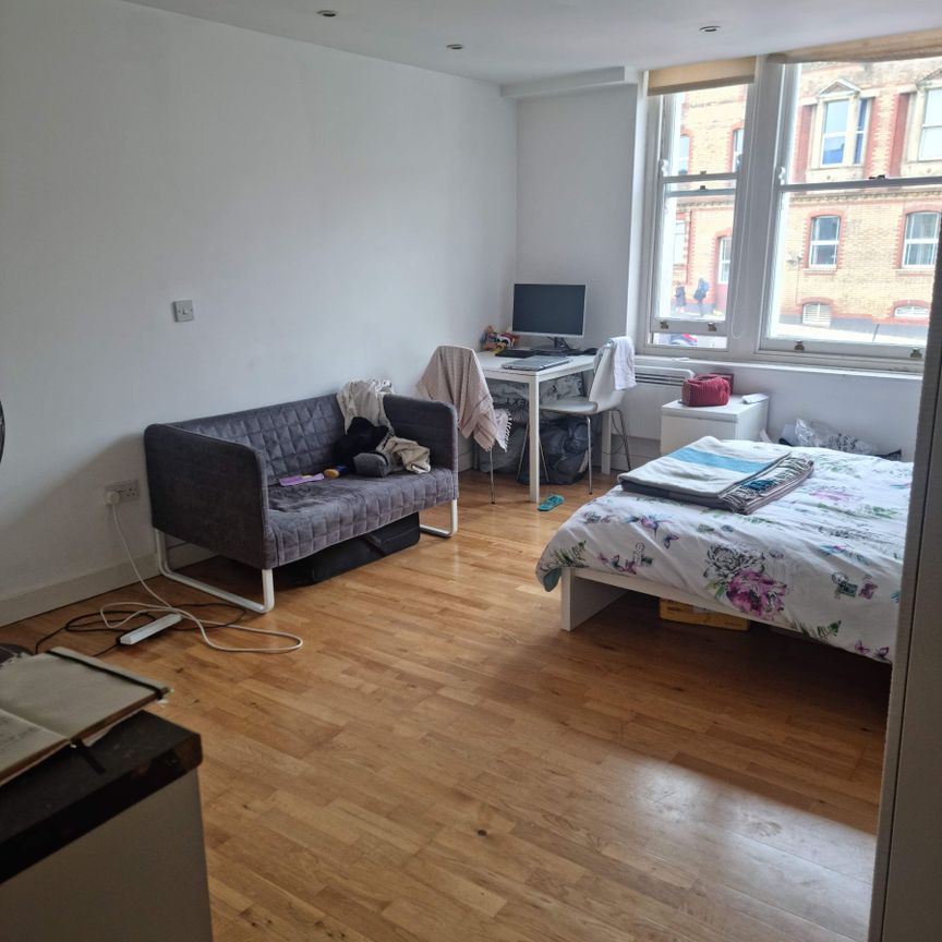 1 Bedroom Home – Professional Let, Student Let - Photo 1