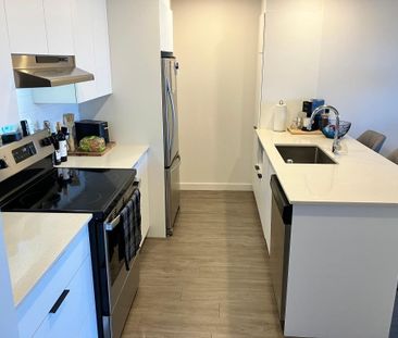 Condo à louer grand 3 1/2 luxueux semi-meublé - Photo 3