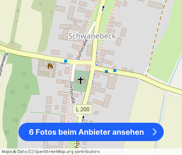 Heinze-Immobilien(IVD): Zwei möblierte Zimmer in Schwanebeck zu ver... - Foto 1