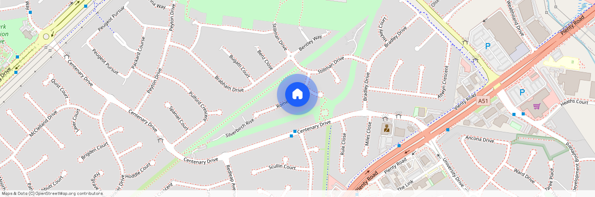 1/2 Romeo Court, Mill Park, VIC 3082