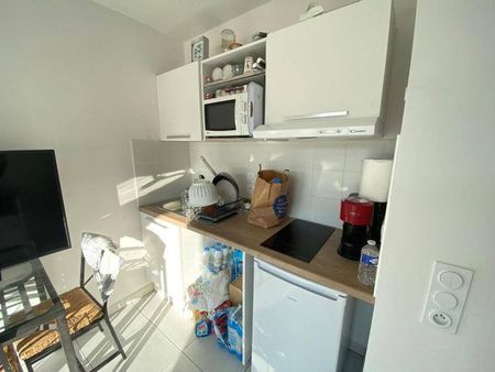 Location appartement récent 1 pièce 20.1 m² à Montpellier (34000) - Photo 2