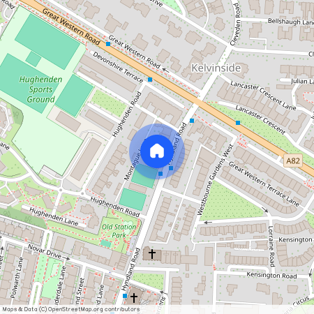 18 Hyndland Road, Glasgow, G12