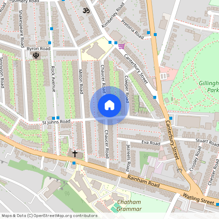 76 Chaucer Road, Gillingham, ME7