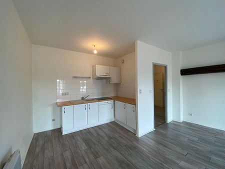 T2 lumineux avec vue sur les toits d'Albi - Photo 4