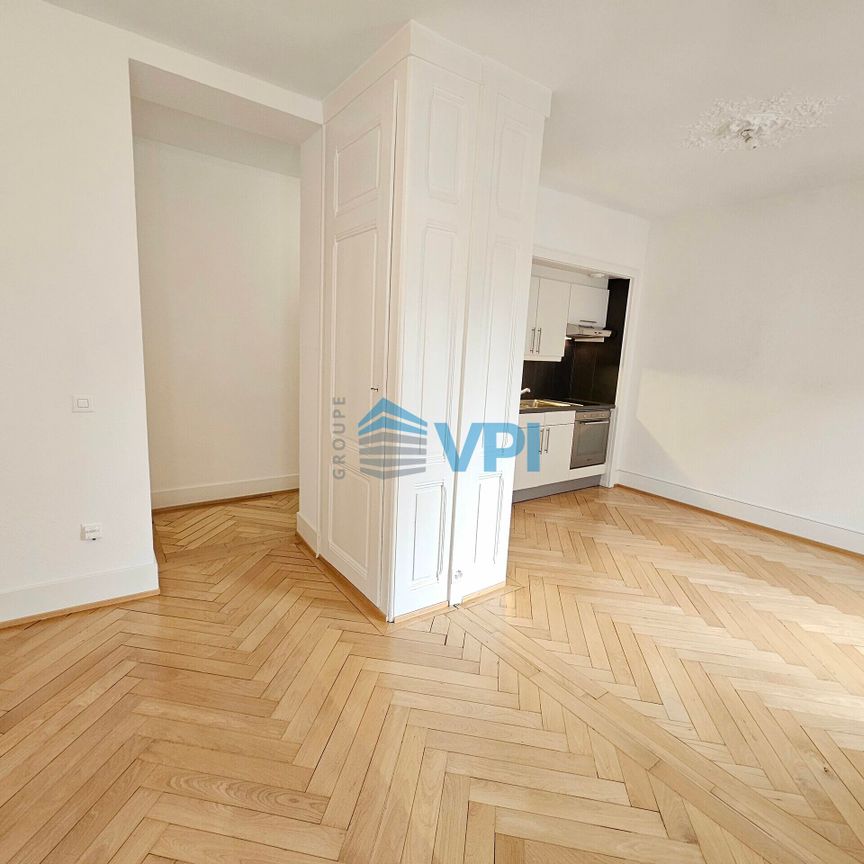 Eaux-Vives - Charmant appartement traversant de 3 pièces - Photo 1