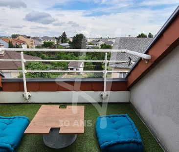 Location Appartement 2 pièces 33m² TALANGE 57525 - Photo 1