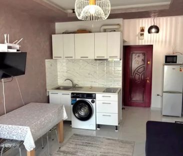 Garsoniera Podu Ros -Bularga, langa jumbo - Fotografie 3