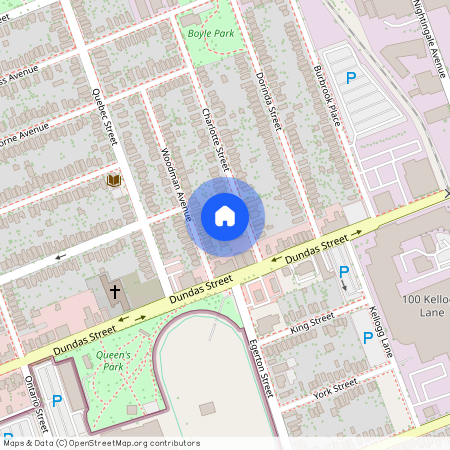 437 Charlotte Street Unit# Lower, London East