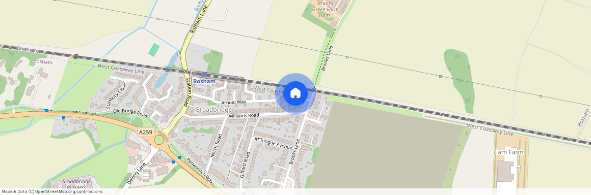 Rockall Way, Bosham, PO18 8AD