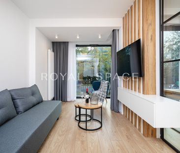 Przestronny apartament nieopodal Błoń Krakowskich - Zdjęcie 2
