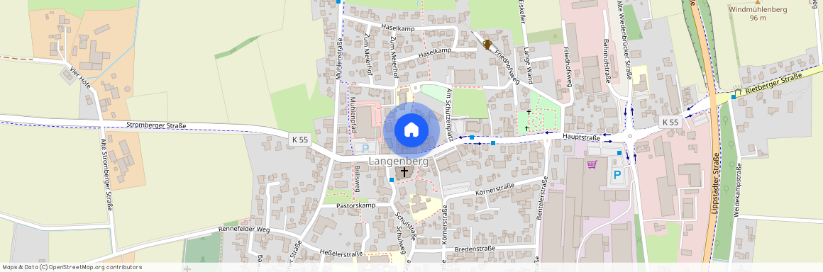 Hauptstr. 46b, 33449 Nordrhein-Westfalen - Langenberg