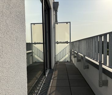 Hochwertiges Studentenapartment mit Pantryküche & Dachterrasse - Photo 6