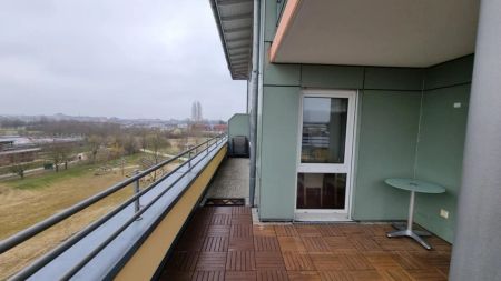 Möblierte Maisonette-Wohnung über den Dächern von Ingolstadt, (nähe Klinikum, Westpark) - Foto 2