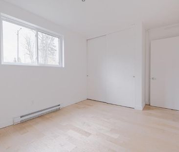 Appartement 3 ½ à louer Charlesbourg juillet 2026 - Photo 1