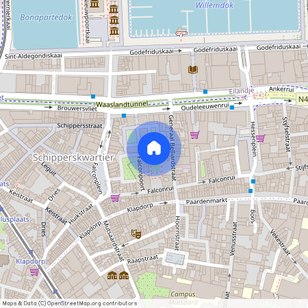 Johan Westerlundplein 26 / 302, 2000 Antwerpen