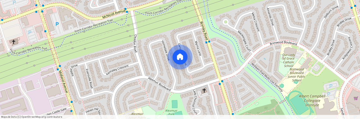 55 Danjohn Crescent, Toronto