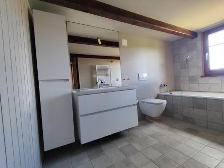 Charmante 6.5-Zimmer-Maisonettewohnung inkl. grosser Garage - Foto 4