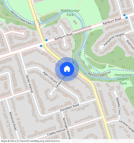 Etobicoke, Etobicoke, Toronto, M9B 0C2