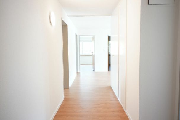 Helle und grosse 4.5-Zi-Wohnung mit Balkon - Photo 1