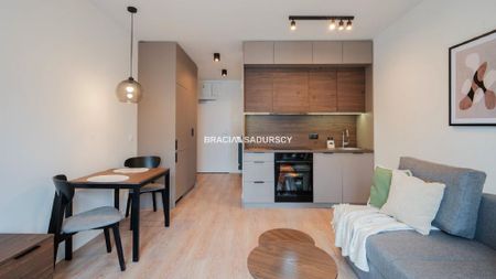 Mieszkanie Kraków Podgórze powierzchnia 24.6 m² C206-WM-02583 - Photo 2