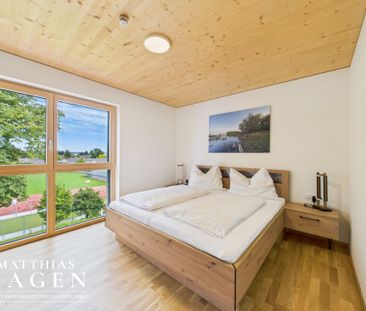 Exklusive 3-Zimmer-Residenz mit Terrasse – vollmöbliert zum Einzieh... - Photo 2