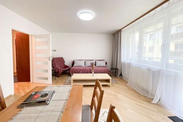 Mieszkanie na wynajem Grodzisk Maz., ul. Rusałki 53 m² - Zdjęcie 1